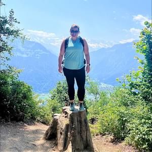 Meet your Posher, Anne-sophie